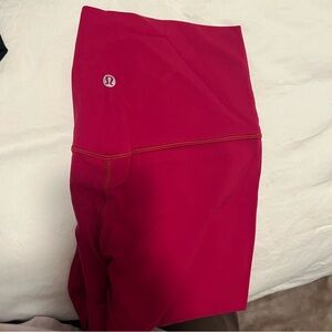Lululemon align 28” - pink